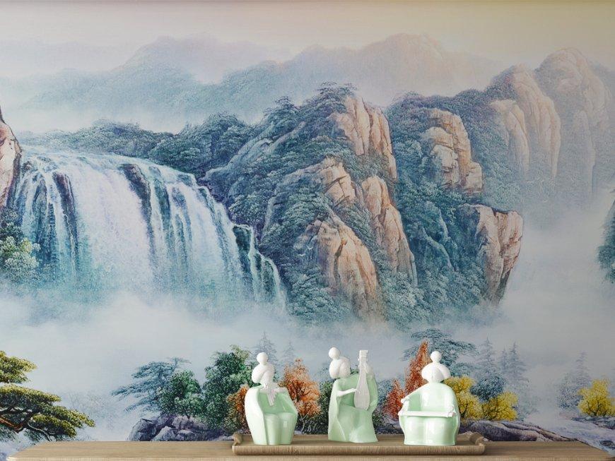 摆动小圆球